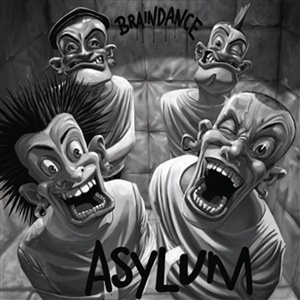 Braindance - Asylum (Limited Edition) (LP) (4059251648406)