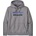 Patagonia P-6 Logo Uprisal Hoody Размер: L / Цвят: сив