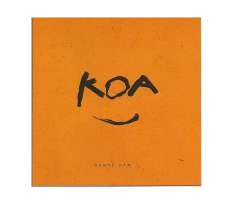 KOA: DOBRE NAM CD