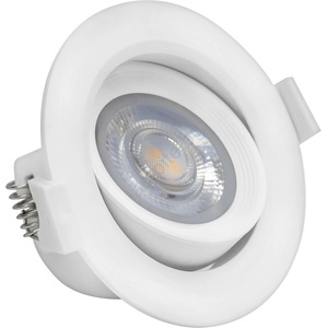 MAX-LED Led Лампа за окачен таван eye led/5w/230v 3000k (mx0063)