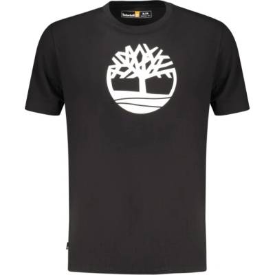 Timberland Тениска с къс ръкав за мъже timberland, Размер 3xl, Цвят Черен (tb0a2c2r_nen92)