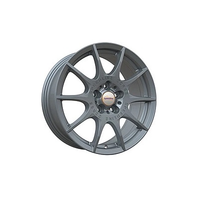 SPEEDLINE CORSE SL2 MARMORA 7,5x17 5x114,3 ET50 anthracite