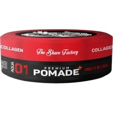 The Shave Factory Premium Pomade Wave Beast 150 ml