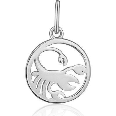 JVD Stříbrný přívěsek znamení ŠTÍR SVLP1080X6100SC