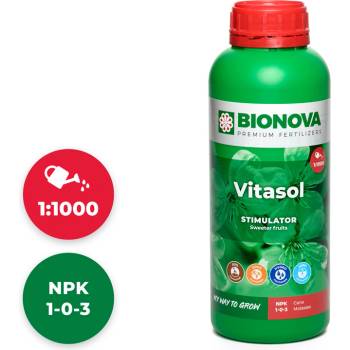 Image 1 of BIONOVA Vitasol 1L