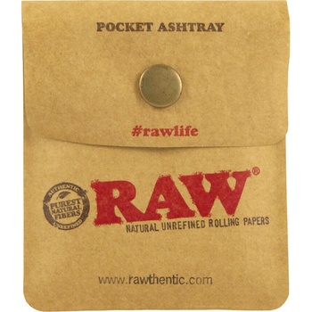 Vreckový popolník RAW