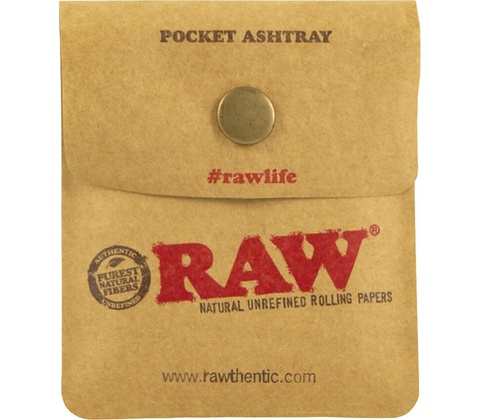 Vreckový popolník RAW