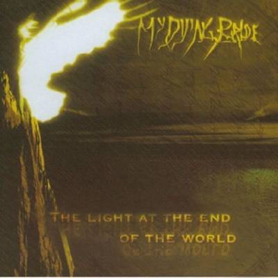 My Dying Bride - Light At The End Of The World Clear Vinyl 2 LP