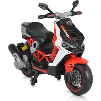 Moni Акумулаторен мотор rimini v6rr червен