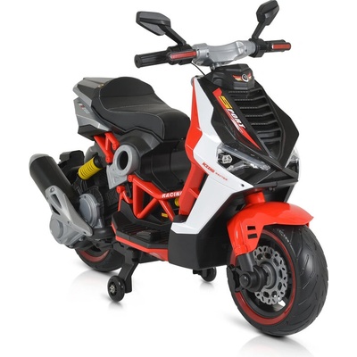 Moni Акумулаторен мотор rimini v6rr червен