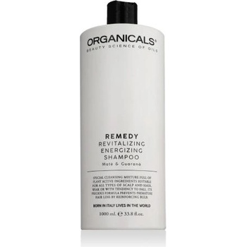 Organicals Remedy Revitalizing Energizing Shampoo 1000 ml почистващ шампоан за жени