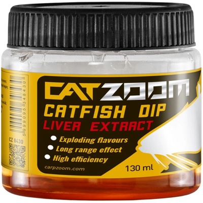 Dip na Suma Catfish 130 ml Pečeň Carp Zoom