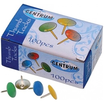 Image 1 of Centrum Кабари Centrum 4030969803684, 100бр. в опаковка, различни цветове (OK22838)