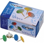 Centrum Кабари Centrum 4030969803684, 100бр. в опаковка, различни цветове (OK22838)