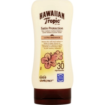 Hawaiian Tropic Krém na opaľovanie SPF 30 Satin Protection 180 ml