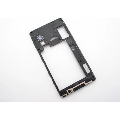 Kryt LG E460 Optimus L5 II stredný biely