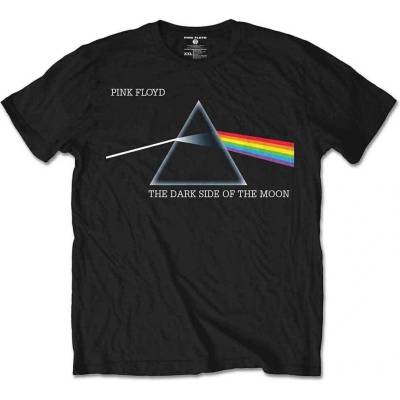 Pink Floyd Dark Side of the Moon Black 4XL Риза (PFTEE28MB07)