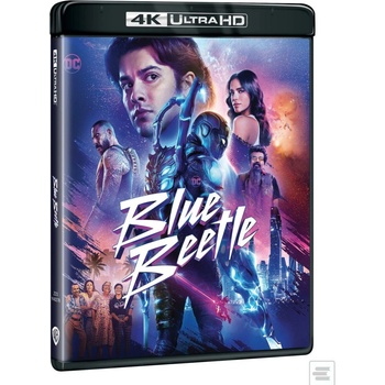 Blue Beetle: BD