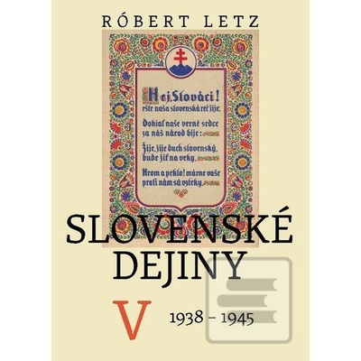 Slovenské dejiny V