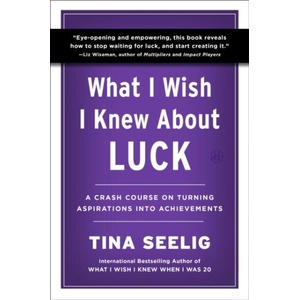 What I Wish I Knew about Luck (ISBN: 9780063471368)