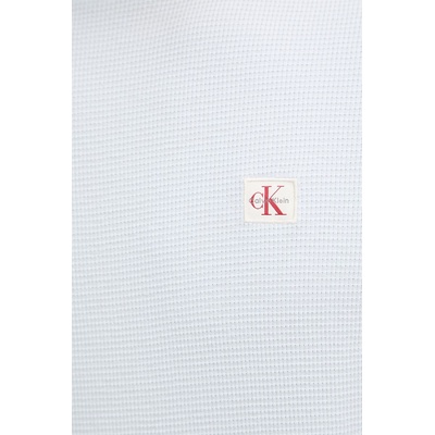 Calvin Klein блуза с дълги ръкави мъжка от памук (LV040EM217)