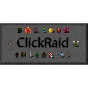 Slikey Games ClickRaid (PC)