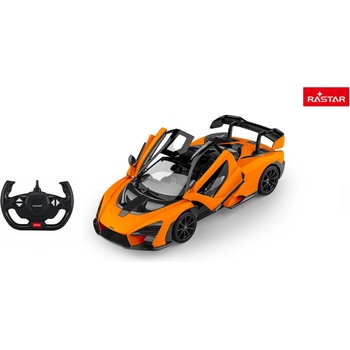 Rastar Кола McLaren Senna Radio/C 1: 14