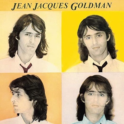 Jean-Jacques Goldman - Jean Jacques Goldman (Reissue) (Remastered) (LP) (0190758551814)