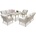 Garden Point Градински мебели Bilbao Apetito 8 Garden Point sand (GAP0560-8)