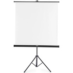 Hama Екран на стойка 125x125 cm (HAMA-21575) Прожекционни екрани