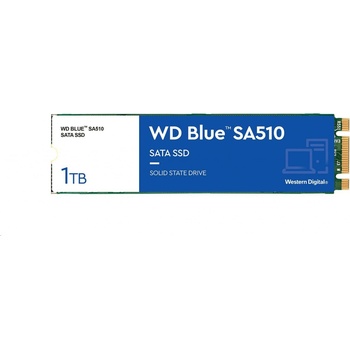 WD Blue SA510 1TB, WDS100T3B0B