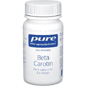 Pure Encapsulations Бета каротин - 90 капсули