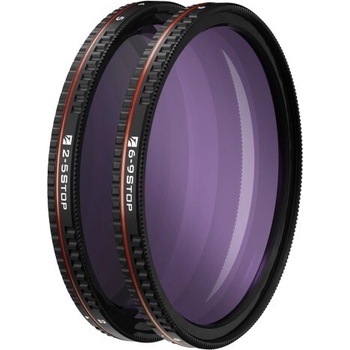 Freewell sada variabilných ov Mist ND4-32 a ND64-512 58mm