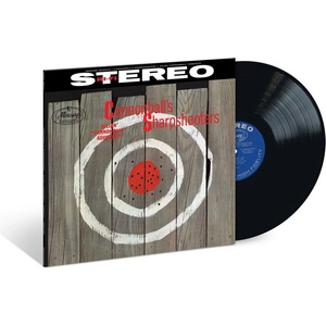 Universal Adderley Cannonball: Cannonball's Sharpshooters (Remaster) - Vinyl (LP) (091696)