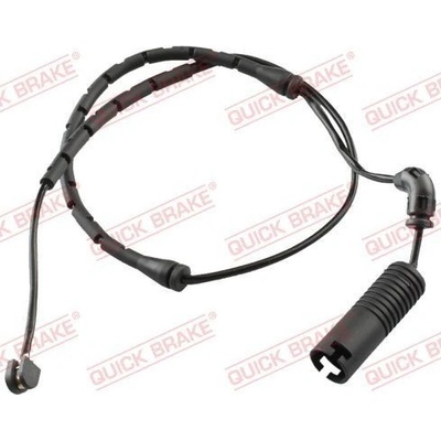 Výstražný kontakt, opotrebenie brzdového obloženia Quick Brake WS 0200 A