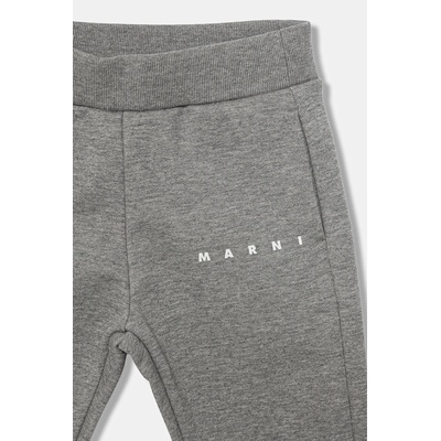 Marni Бебешки памучен спортен комплект Marni MS1B-SET OVERALLS (2 части) (M01607)