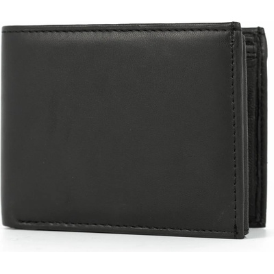 Delis Мъжки портфейл Denis PT955, естествена кожа, черен (PT955)