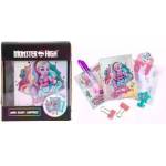 RMS Monster High: Комплект мини творчески дневник - множество