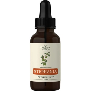 NANGA Грижа за ставите и кожата - Стефания Тетранда (тинктура), 50 ml (416438 NNG)