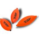 Black Cat Podvodný Plavák Micro U-Float Oranžová 1,5g