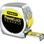 STANLEY PowerLock 10 m/25 mm 0-33-442