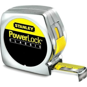 STANLEY PowerLock 10 m/25 mm 0-33-442