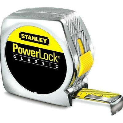STANLEY PowerLock 10 m/25 mm 0-33-442