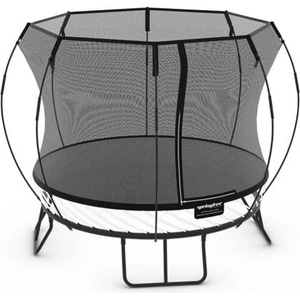 Springfree Trampoline® Compact Round (R54) Батут с предпазна мрежа, 240 × 240 cm (R54)
