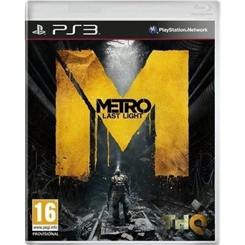 Metro: Last Light (Limited Edition)