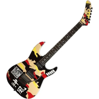 ESP George Lynch Kamikaze