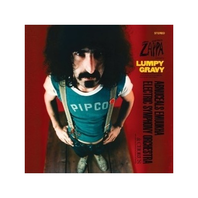 ZAPPA FRANK - LUMPY GRAVY-REEDICE 2012