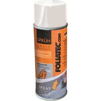 FOLIATEC Spray Film tekutá guma - Čierna lesklá 150ml