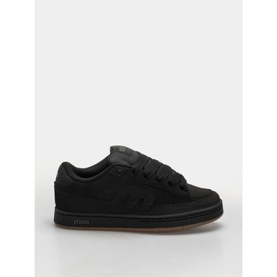 Etnies Kingpin 2K Black Dirty Wash