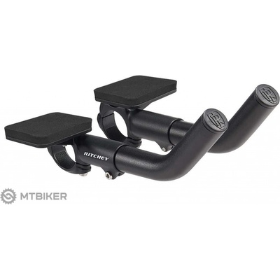 Ritchey Mini Sliver Clip-On Set triatlonové nástavce na , BB